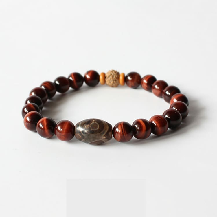 Bracelet Tibétain De La Paix Intérieure - Bracelet