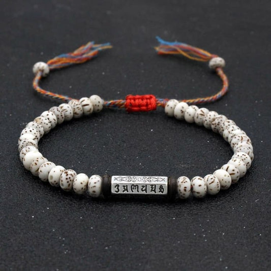 Bracelet Tibétain ’Illumination’