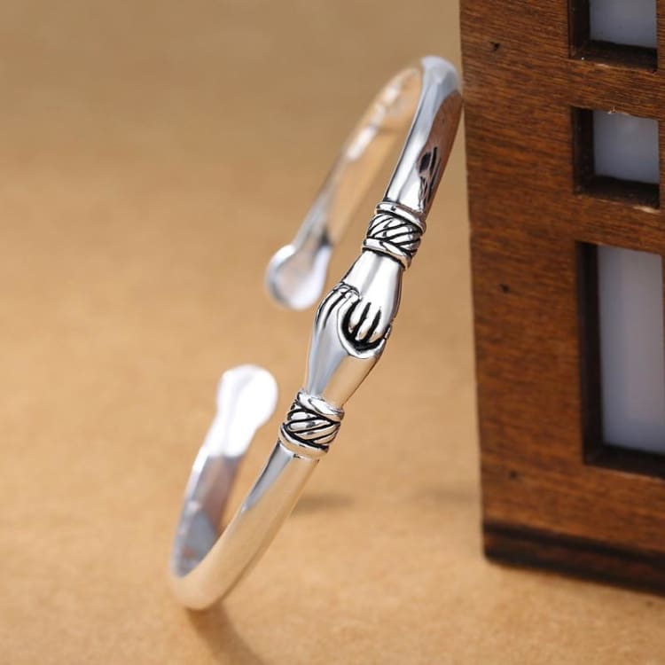 Bracelet ’Union’ en Argent Sterling 925 - bracelet