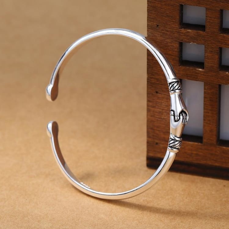 Bracelet ’Union’ en Argent Sterling 925 - bracelet Argent
