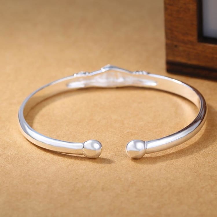 Bracelet ’Union’ en Argent Sterling 925 - bracelet en Argent Sterling 925