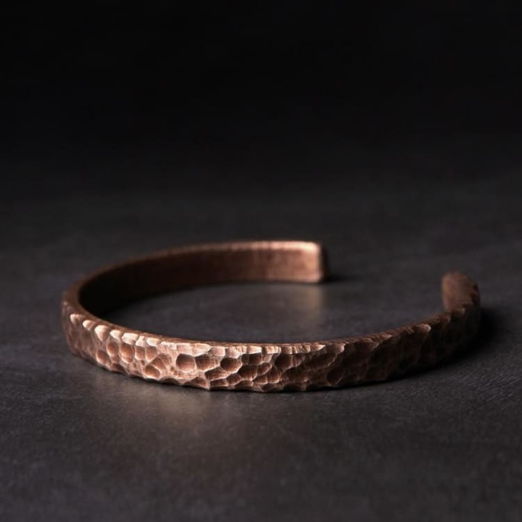 Bracelet Vitalité en Cuivre - Bracelet