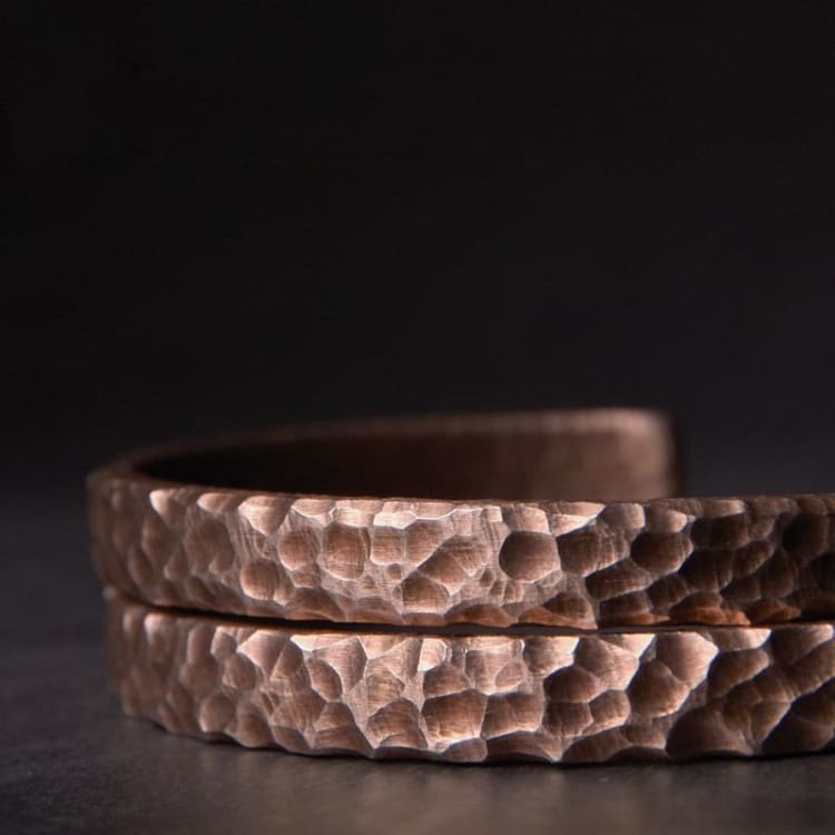 Bracelet Vitalité en Cuivre - Bracelet de vitalité
