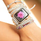 Bracelet Wrap Apple Watch Amazonite - Bracelet