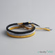 Bracelets De Chance Tressés Main De Soutien Au Tibet - Trio Du Tigre - Bracelet