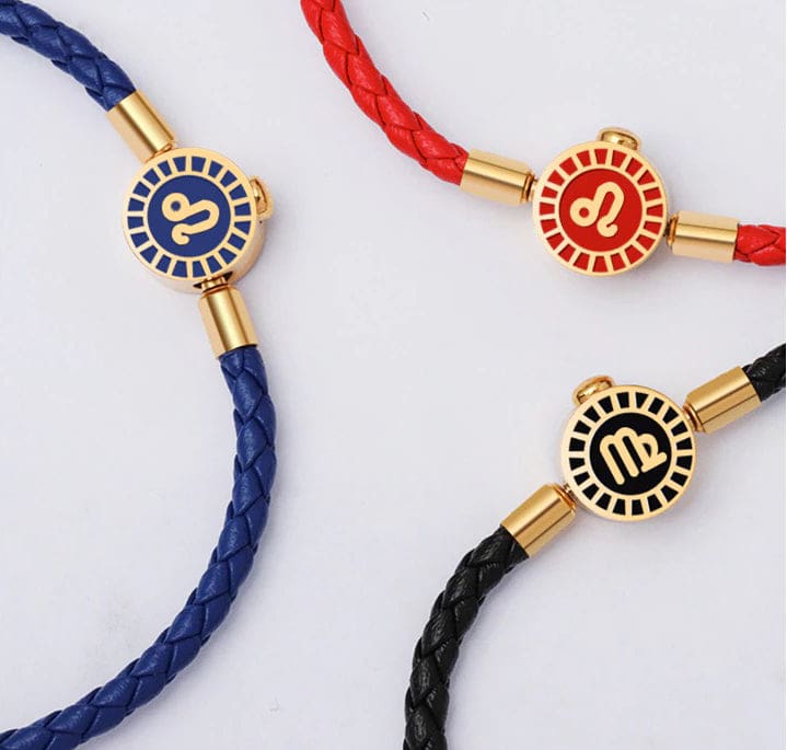 Bracelets du Zodiac ’Edition Temple Yogi’