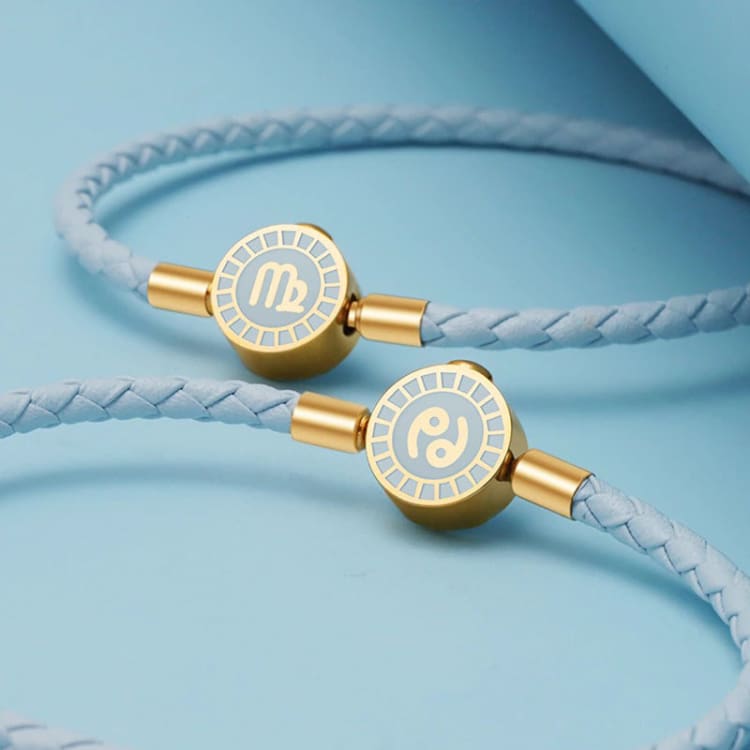 Bracelets du Zodiac ’Edition Temple Yogi’