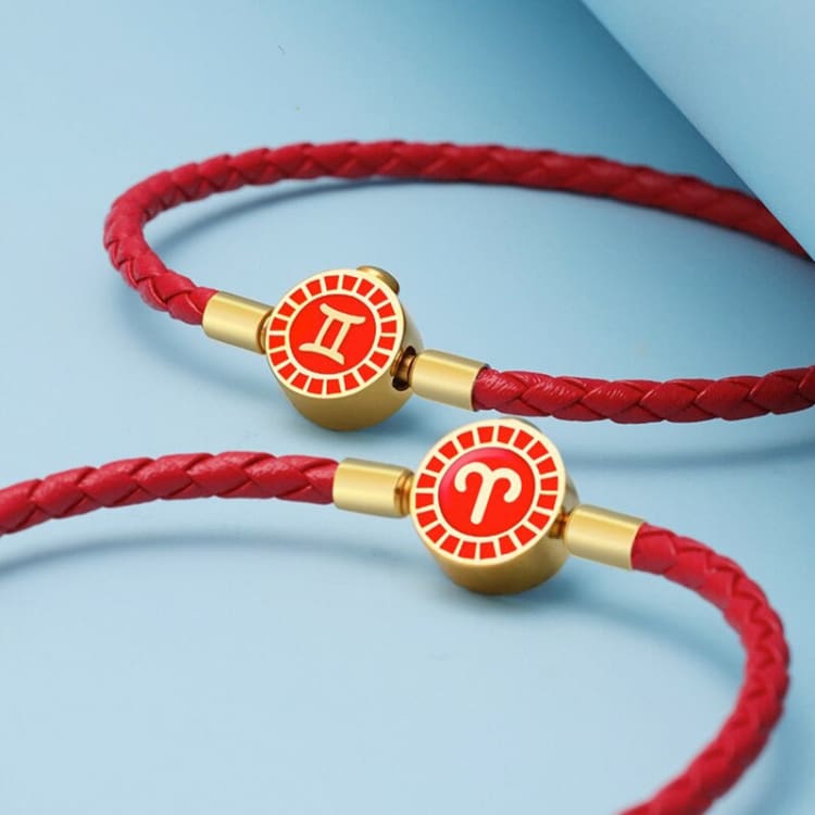 Bracelets du Zodiac ’Edition Temple Yogi’