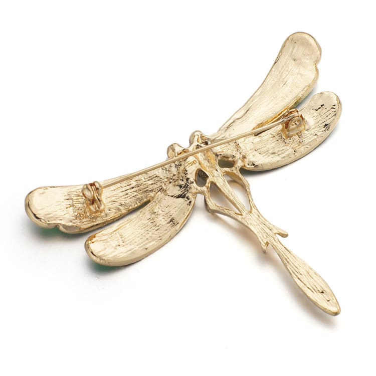 Broche Libellule