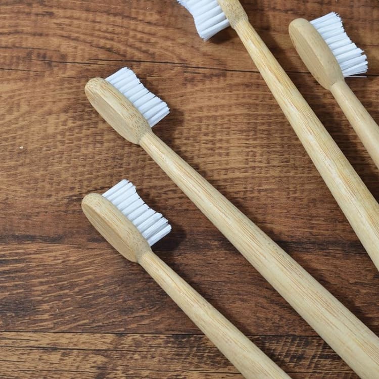 Brosses à dents en Bambou éco responsables
