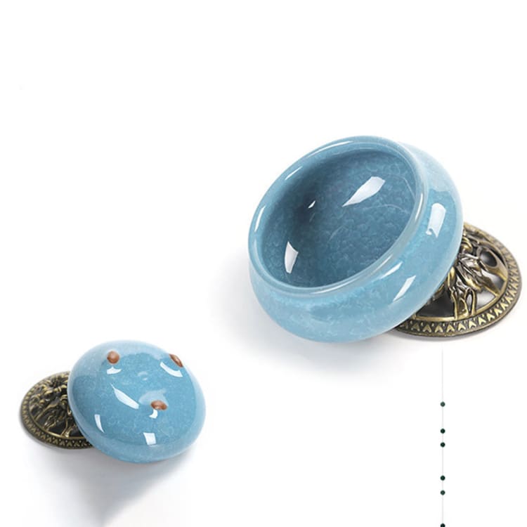 Bruleur d’encens en céramique