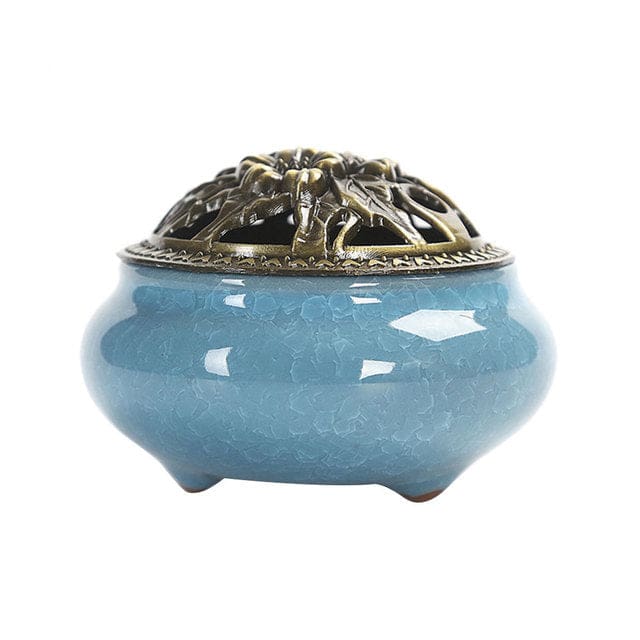 Bruleur d’encens en céramique