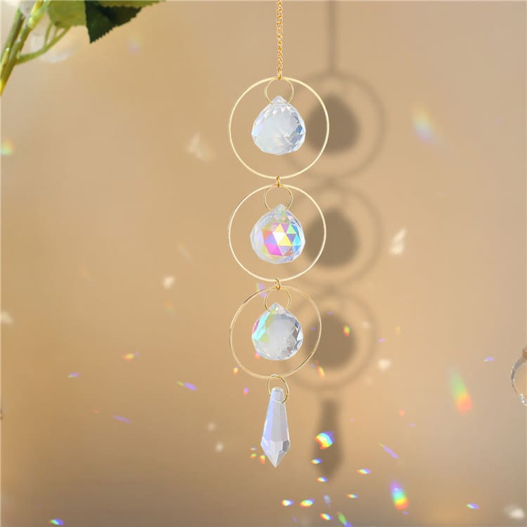 Capteur solaire le trio lumineux