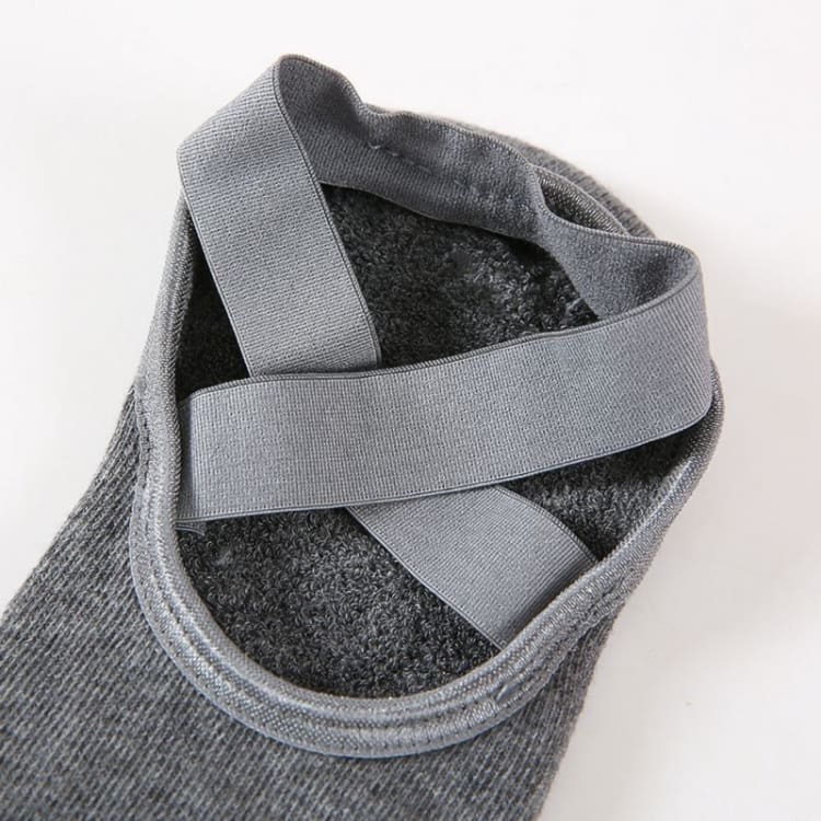Chaussettes de Yoga anti-dérapant. Image