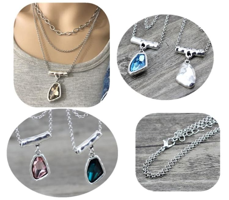 Collier de concentration émotionnelle - collier