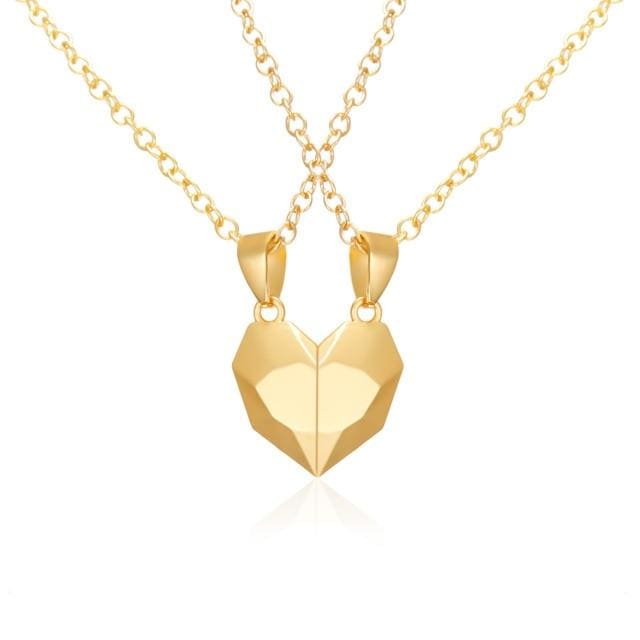 Collier de l’amitié ’ l’attraction ’ - NC21Y0036-7