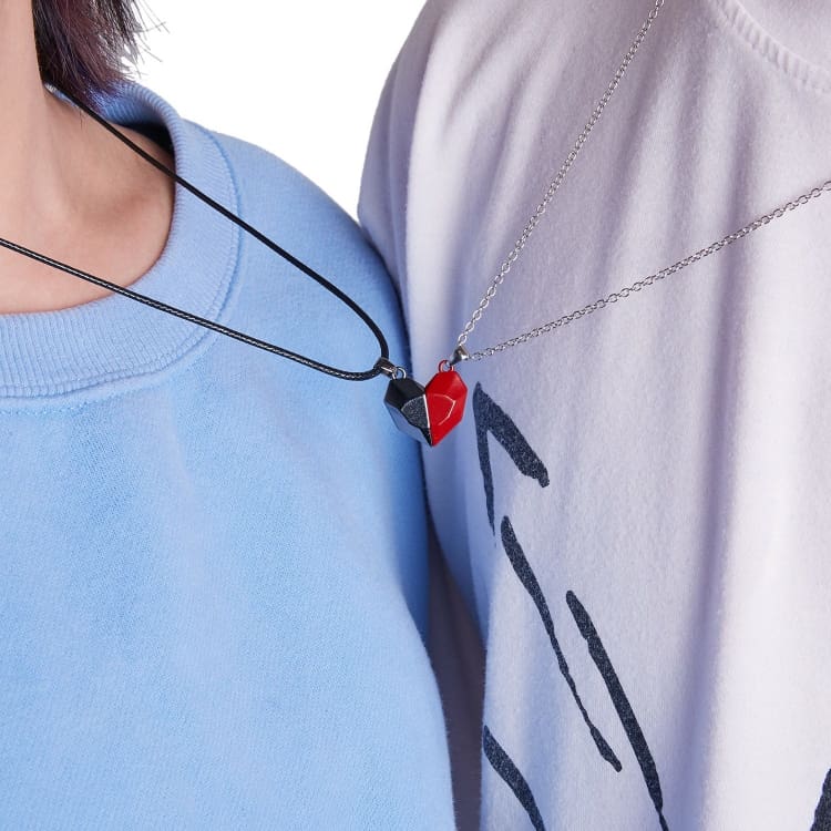 Collier de l’amitié ’ l’attraction ’ Image