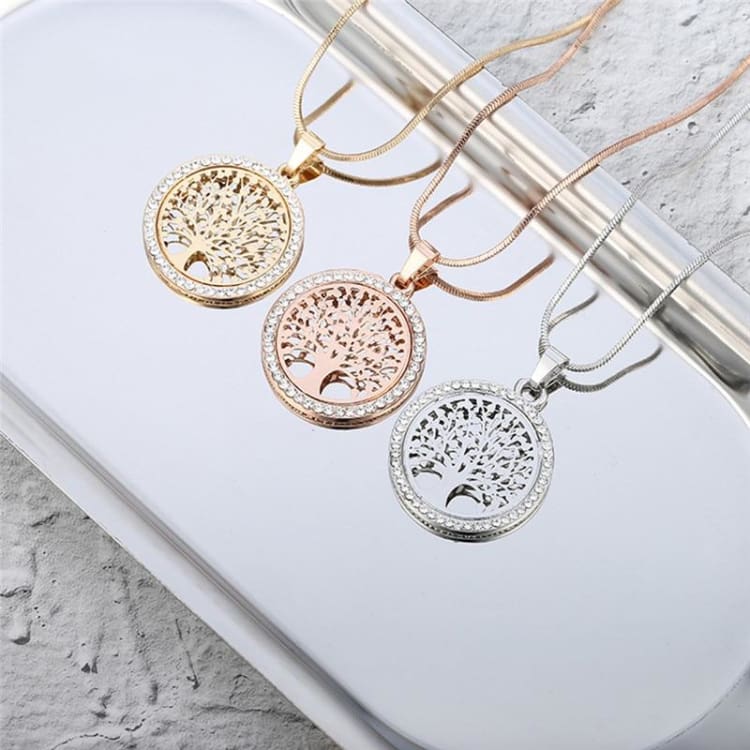 Collier de lArbre de Vie - collier