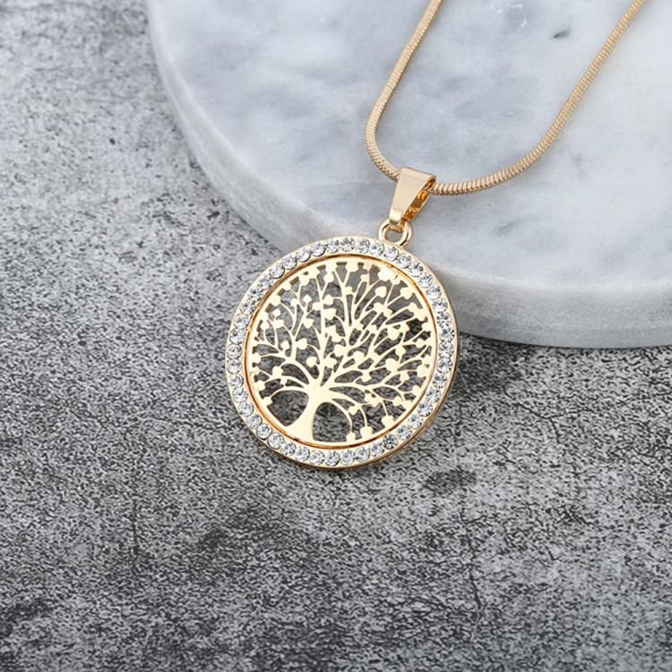 Collier de lArbre de Vie - collier