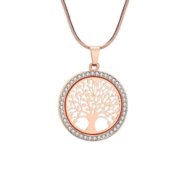 Collier de lArbre de Vie - collier