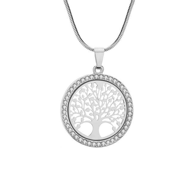 Collier de lArbre de Vie - collier