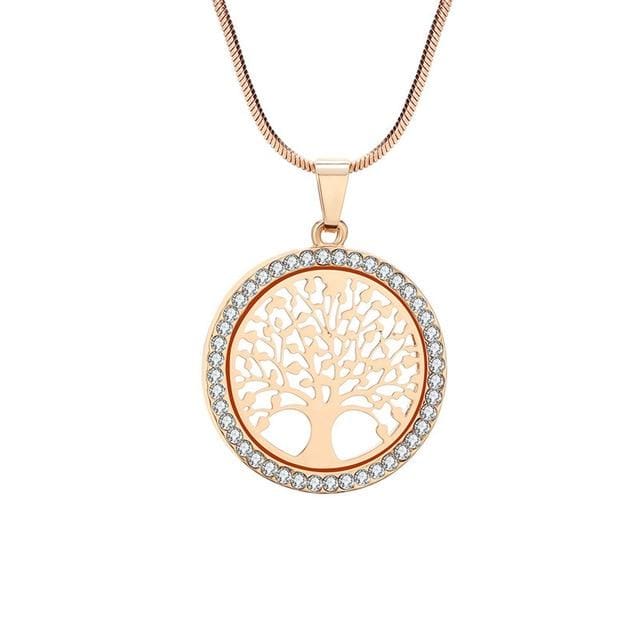 Collier de lArbre de Vie - collier