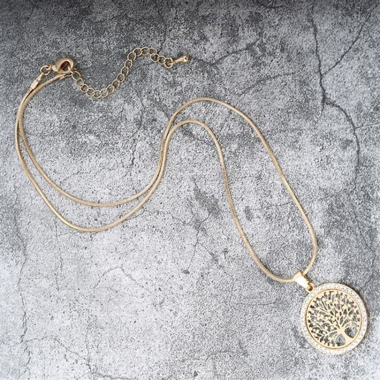 Collier de lArbre de Vie - collier