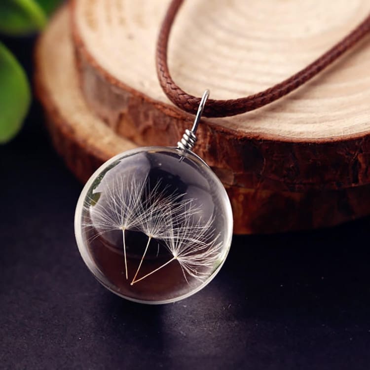 Collier des ’Voeux Eternels’ - Collier Image