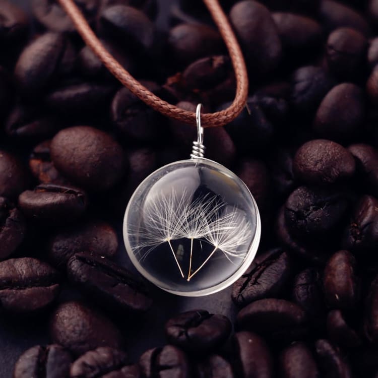 Collier des ’Voeux Eternels’ - Collier
