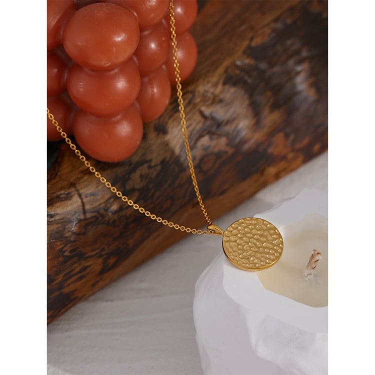 Collier éclat de la Lune
