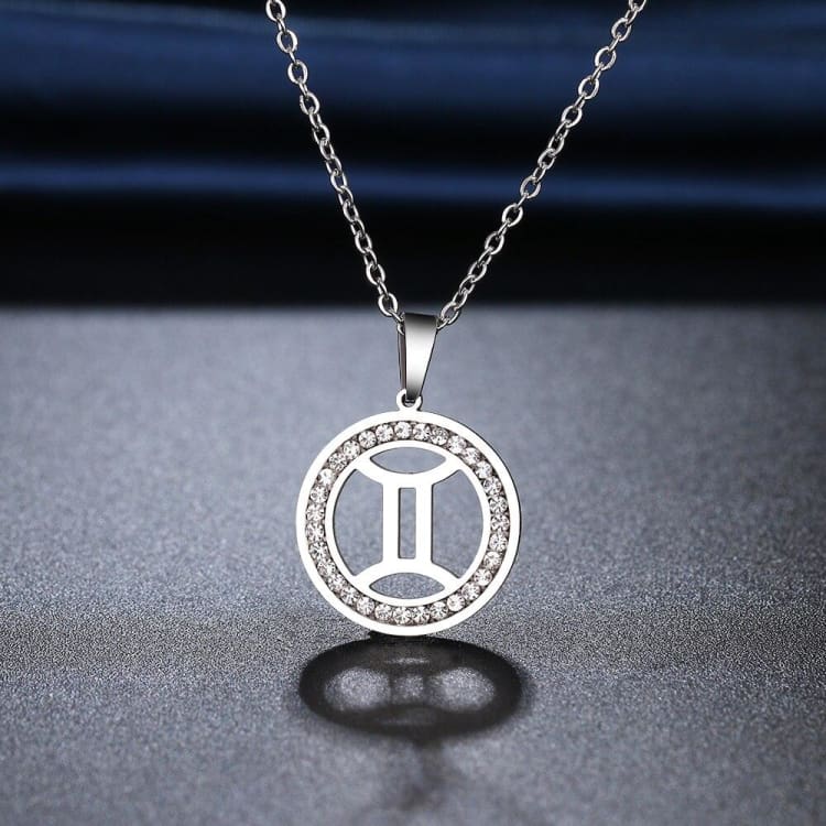 Collier Finesse du Zodiaque - collier
