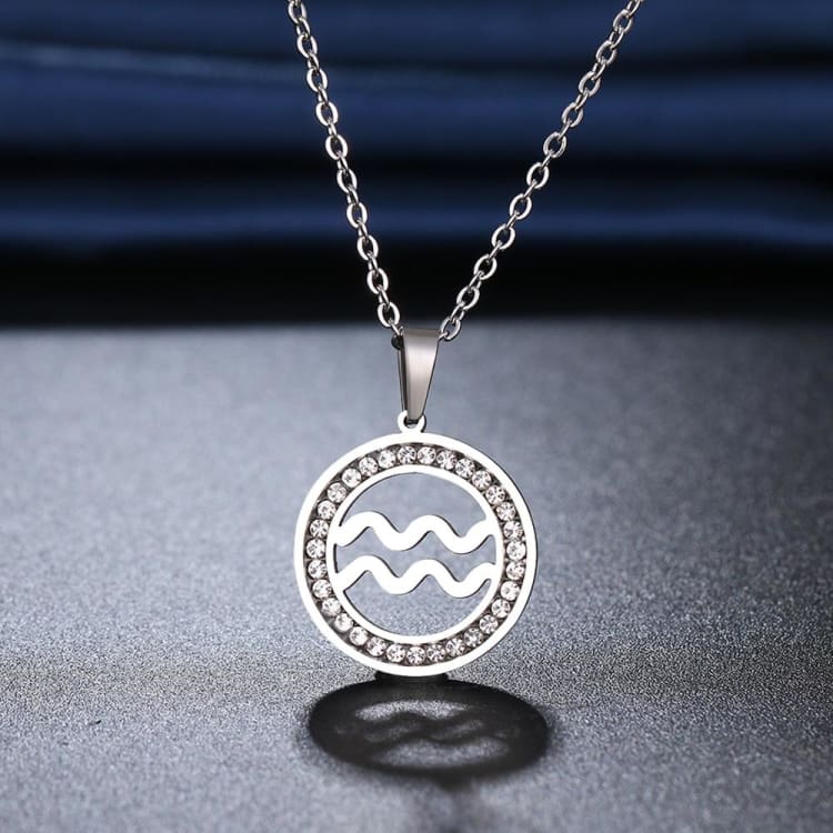 Collier Finesse du Zodiaque - collier