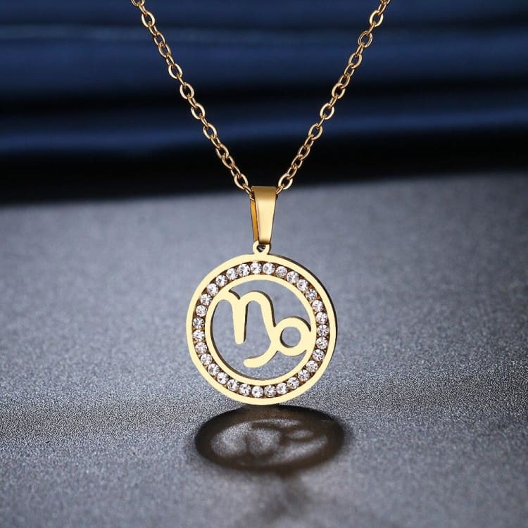 Collier Finesse du Zodiaque - collier