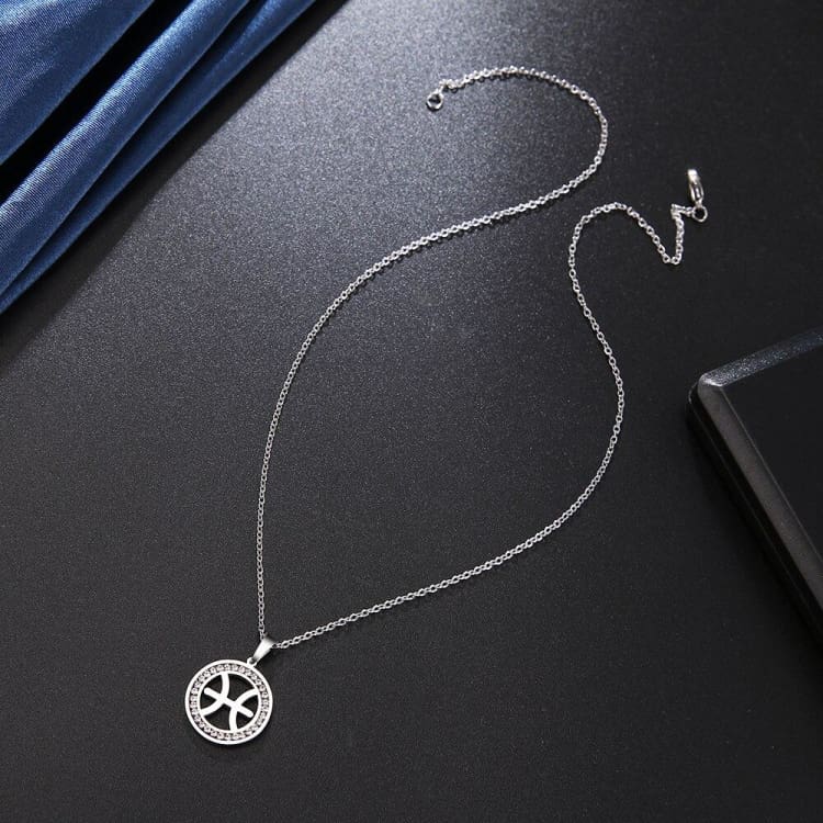 Collier Finesse du Zodiaque - collier