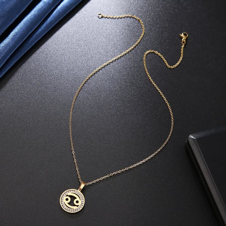 Collier Finesse du Zodiaque - collier