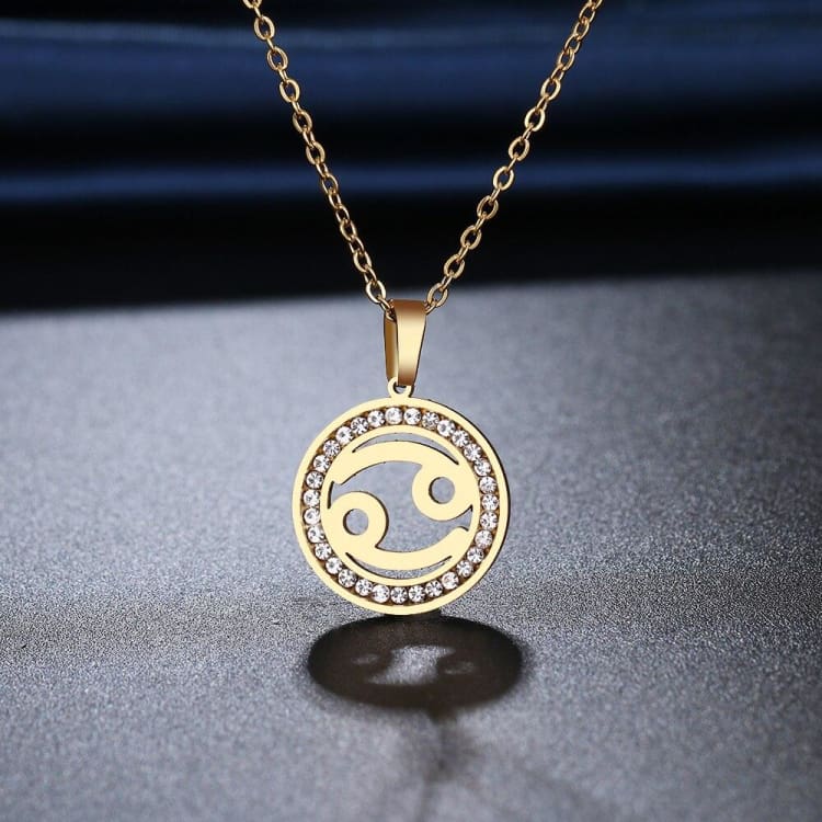 Collier Finesse du Zodiaque - collier