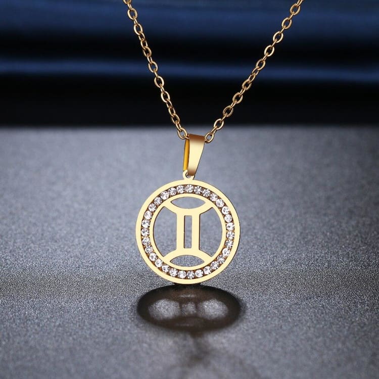 Collier Finesse du Zodiaque - collier