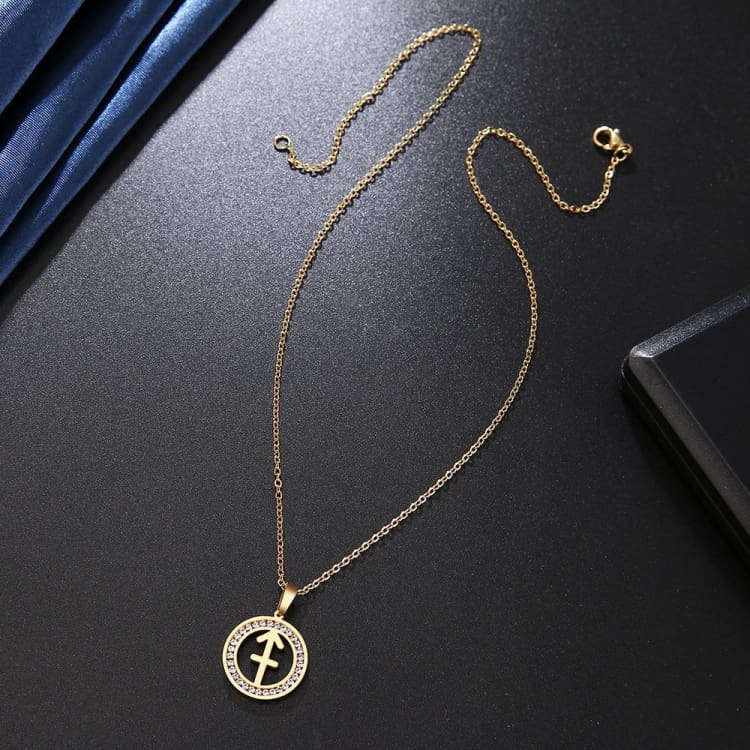 Collier Finesse du Zodiaque - collier