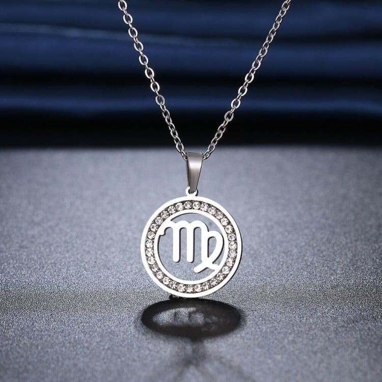 Collier Finesse du Zodiaque - collier