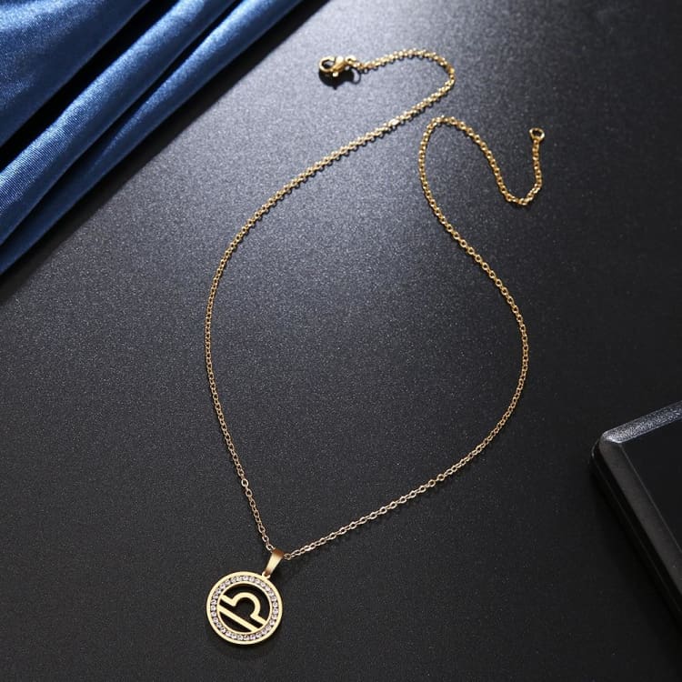 Collier Finesse du Zodiaque - collier