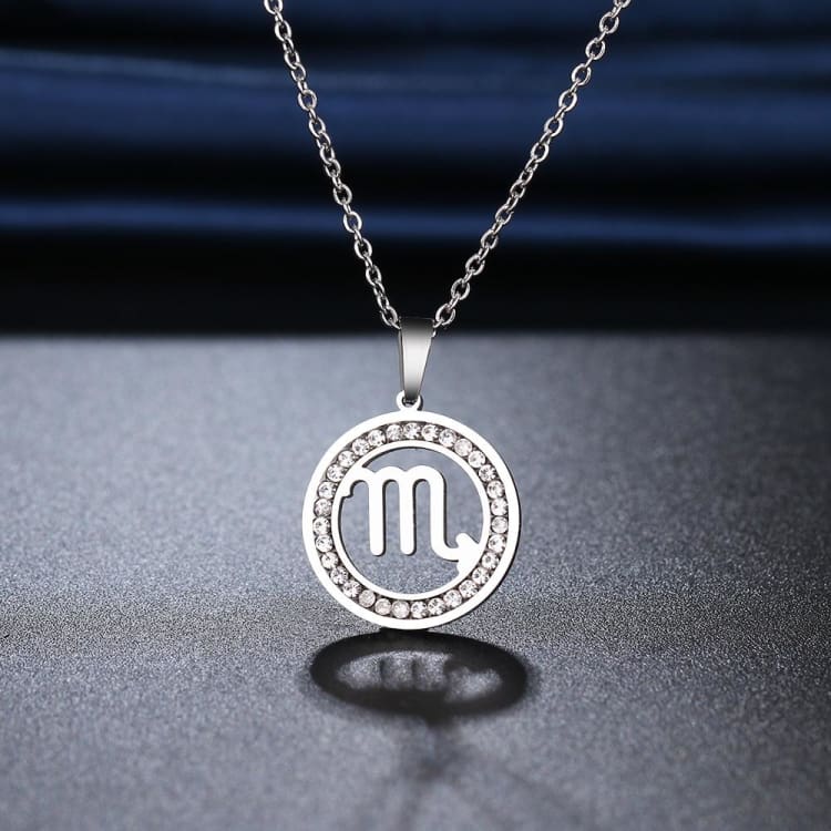 Collier Finesse du Zodiaque - collier