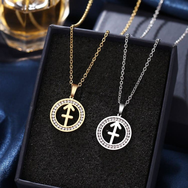 Collier Finesse du Zodiaque - collier