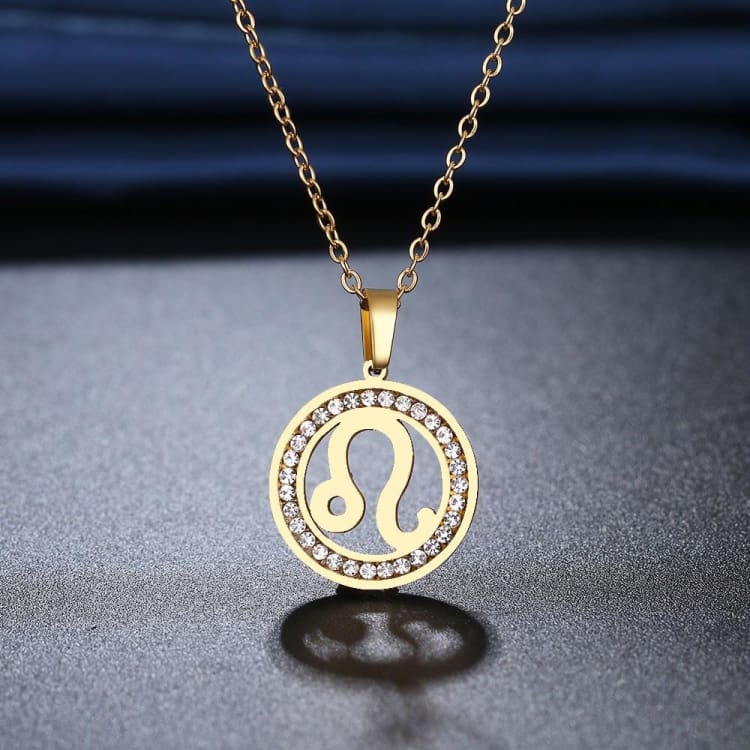 Collier Finesse du Zodiaque - collier