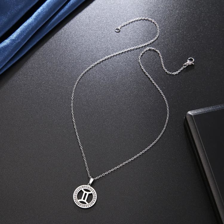 Collier Finesse du Zodiaque - collier