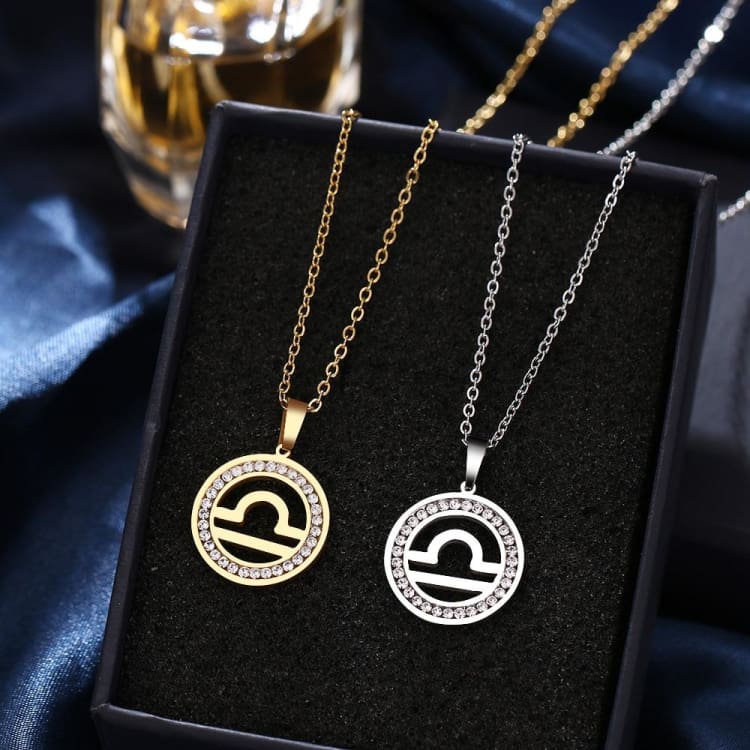 Collier Finesse du Zodiaque - collier