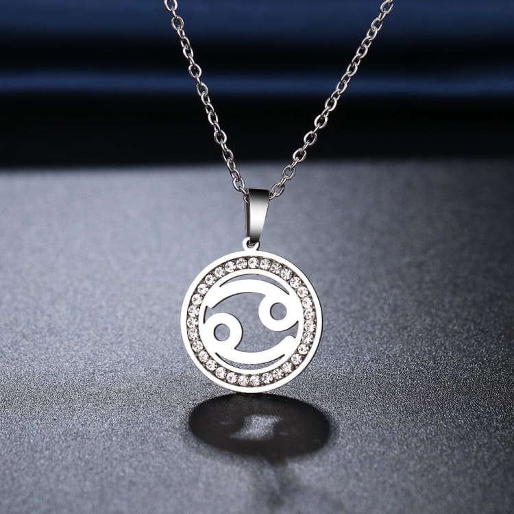 Collier Finesse du Zodiaque - collier