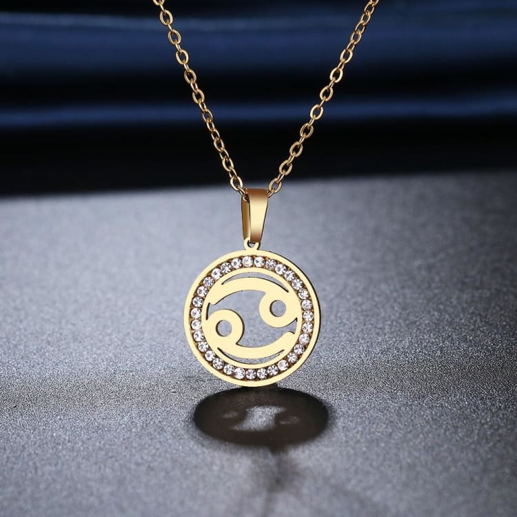 Collier Finesse du Zodiaque - collier