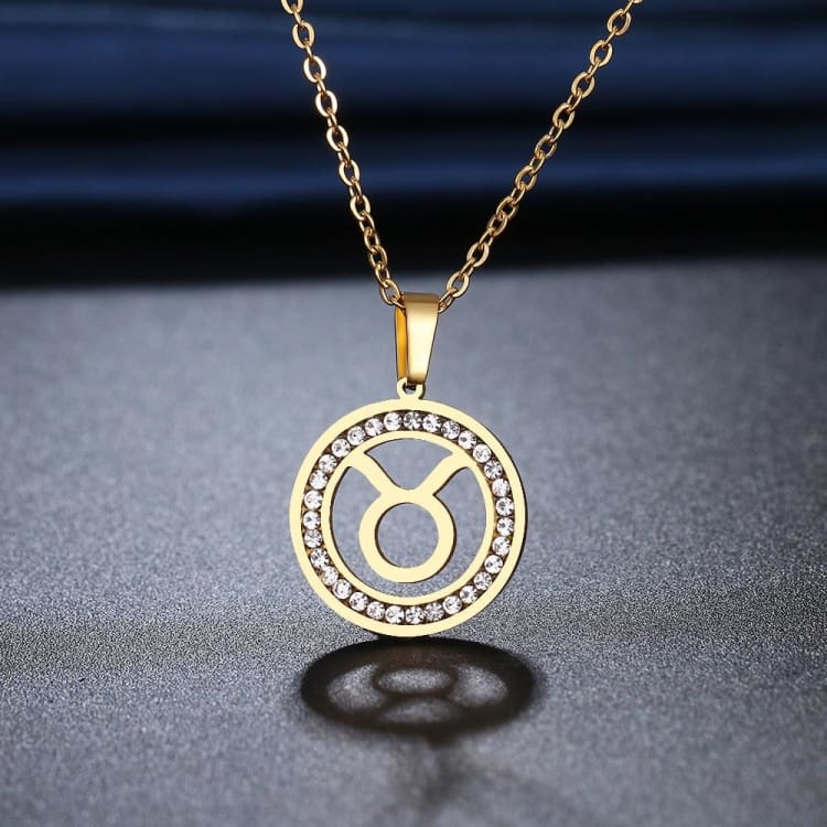 Collier Finesse du Zodiaque - collier