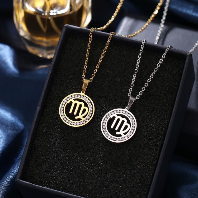 Collier Finesse du Zodiaque - collier