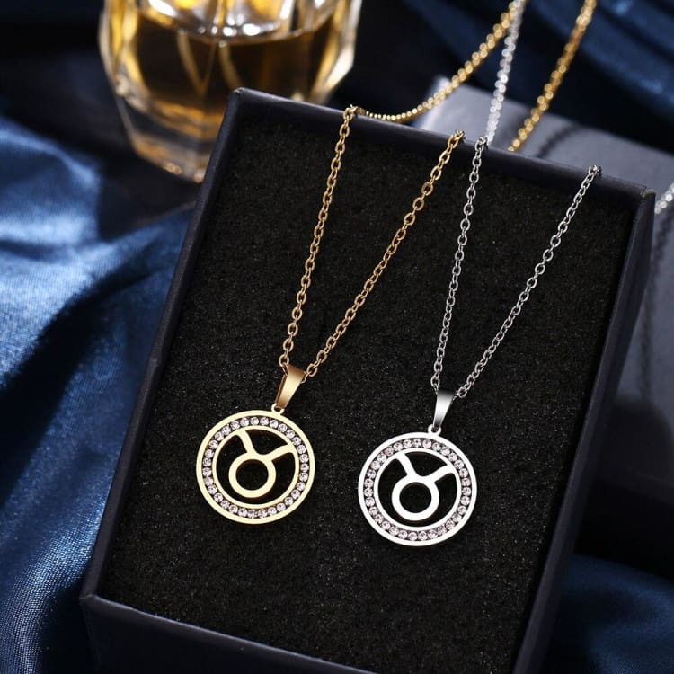 Collier Finesse du Zodiaque - collier
